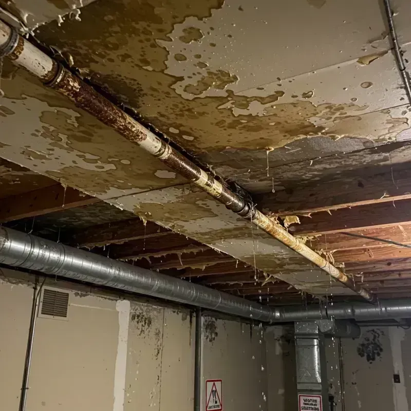 Ceiling Water Damage Repair in Evanston, IL