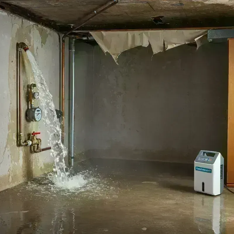 Pipe Burst and Leak Restoration in Evanston, IL